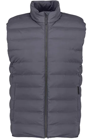 Didriksons Egon Usx Vest Liivi Grey