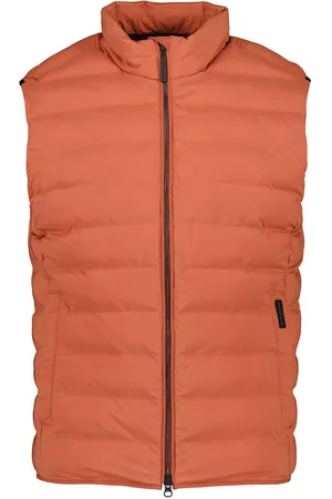 Didriksons Egon Usx Vest Liivi Orange