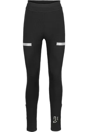Johaug Gleam Tights Sport Running-training Tights Black