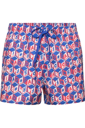 adidas Farm 3S Clx Vsl Sport Shorts Multi/patterned