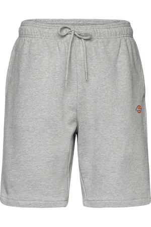 Dickies Mapleton Short Bottoms Shorts Sweat Shorts Grey
