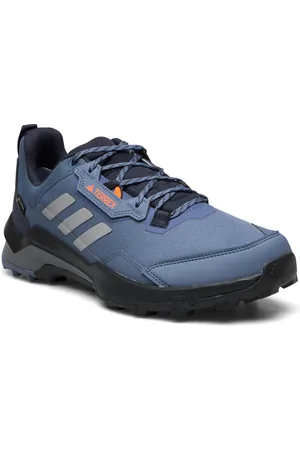 adidas Terrex Ax4 Gtx Sport Men Sport Shoes Sport Outdoor-hiking Shoes Blue