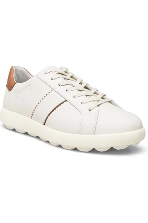Geox U Spherica Vs Ec4 C Matalavartiset Sneakerit Tennarit White