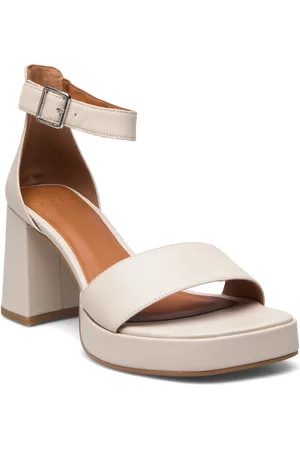 Vagabond Fiona Korolliset Sandaalit Beige