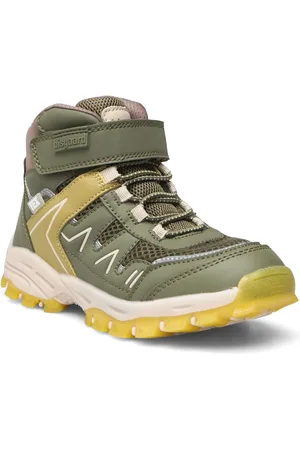 Bisgaard Madison Tex Korkeavartiset Tennarit Green