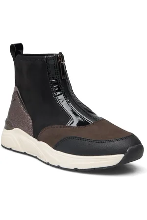 Tamaris Women Boots Korkeavartiset Tennarit Multi/patterned