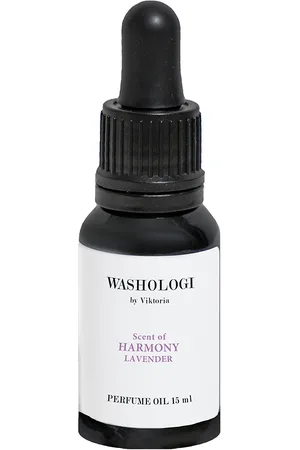 Washologi Perfume Oil Scent Of Harmony Tuoksuöljy Nude