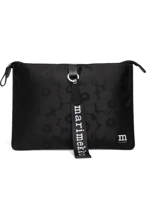 Marimekko Sleeve 13" Unikko Tietok Laukku Läppärilaukku Laukku Black
