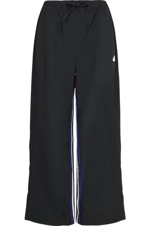adidas Express Wvn Tp Sport Women Sport Clothing Sport Pants Sport Casual Trousers Black