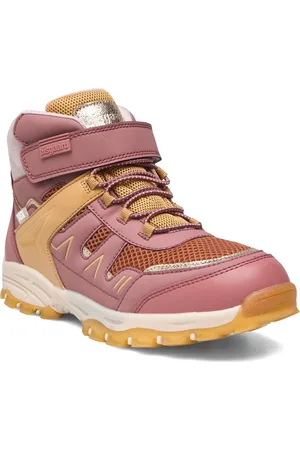 Bisgaard Madison Tex Korkeavartiset Tennarit Pink