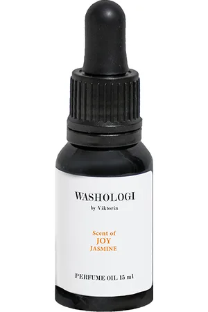 Washologi Perfume Oil Scent Of Jasmine Tuoksuöljy Nude