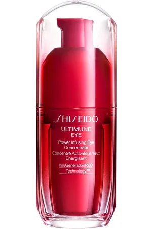 Shiseido Ultimune 3.0 Eye Concentrate Silmänympärysalue Hoito Nude