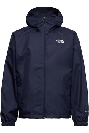 The North Face M Quest Jacket - Eu Sport Rainwear Rain Coats Navy