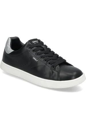 ONLY Onlshilo-44 Pu Classic Sneaker Matalavartiset Sneakerit Tennarit Black