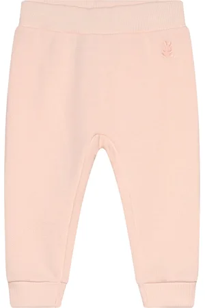 Benetton Trousers Bottoms Trousers Pink