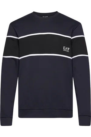 EA7 Sweatshirt Tops Sweat-shirts & Hoodies Sweat-shirts Navy
