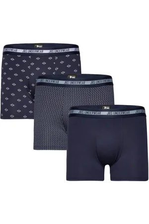 JBS 3-Pack Tights Bamboo. Bokserit Navy