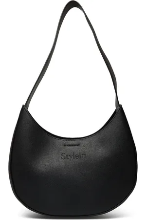 Stylein Yardly Designers Top Handle Bags Black