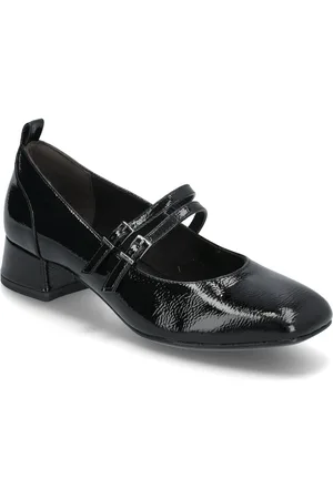 Tamaris Women Court Sho Shoes Heels Pumps Classic Black