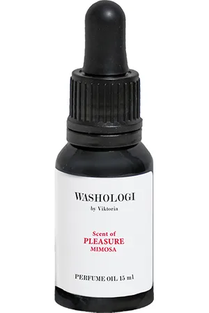 Washologi Perfume Oil Scent Of Pleasure Tuoksuöljy Nude
