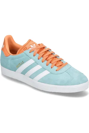 adidas Adidas Gazelle Shoes Sport Men Sport Shoes Sport Sneakers Sport Low Top Sneakers Blue