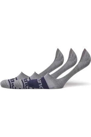 New Balance Elite Sport Liner Sock Sport Women Sport Clothing Sport Socks Grey