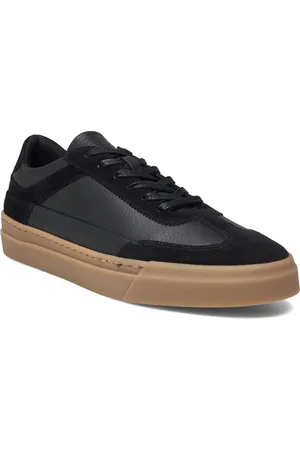 Matinique Malamond Shoes Sneakers Business Sneakers Black