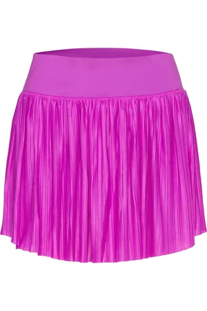 adidas Pleated Aeroready Skirt Pro Sport Women Sport Clothing Sport Dresses & Skirts Sport Skirts Pink