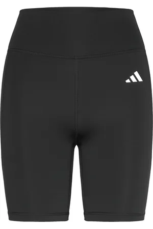 adidas Opt Ess St 7In Sport Women Sport Clothing Sport Tights Sport Training Tights Black