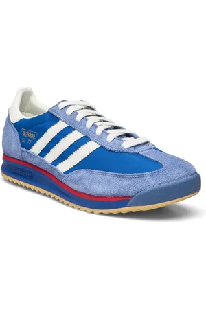 adidas Sl 72 Rs Sport Women Sport Shoes Sport Sneakers Sport Low Top Sneakers Blue
