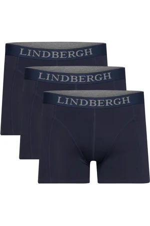 Lindbergh 3 Pack Tights Bokserit Navy