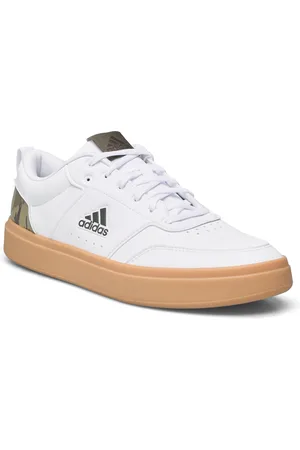 adidas Park St Shoes Sport Women Sport Shoes Sport Sneakers Sport Low Top Sneakers White