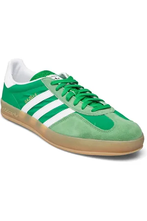 adidas Adidas Gazelle Indoor Sport Sneakers Low-top Sneakers Green