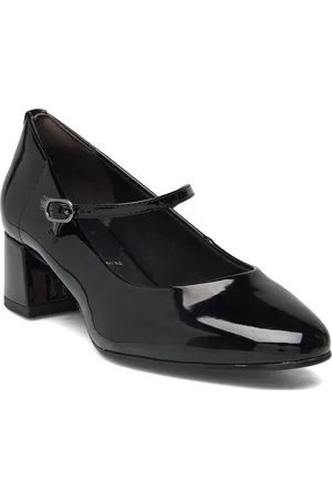Tamaris Women Court Sho Shoes Heels Pumps Classic Black
