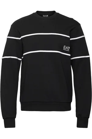 EA7 Sweatshirt Tops Sweat-shirts & Hoodies Sweat-shirts Black