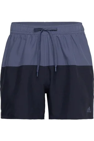 adidas Colorblock Clx Swim Shorts Short Length Sport Men Sport Clothing Sport Swimwear Sport Swim Shorts Blue