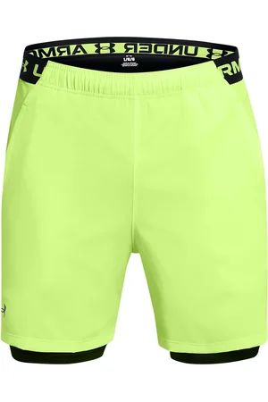 Under Armour Ua Vanish Woven 2In1 Sts Sport Shorts Sport Shorts Green