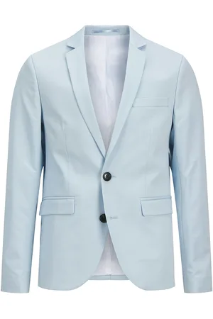 JACK & JONES Jprsolar Blazer Noos Jnr Bleiseri Blue Jack & J S
