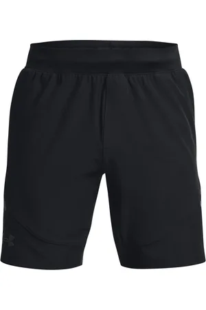 Under Armour Ua Unstoppable Shorts Sport Men Sport Clothing Sport Shorts Sport Training Shorts Black