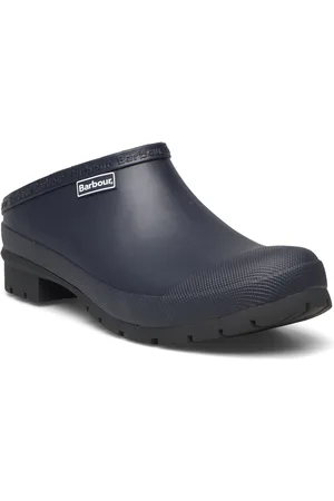 Barbour Quinn Designers Boots Rain Boots Navy
