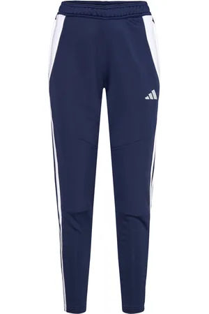 adidas Tiro24 Winpntw Sport Sport Clothing Sport Pants Sport Sweatpants Navy