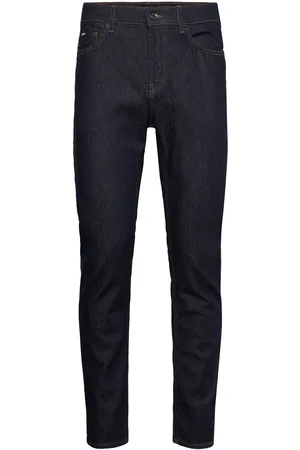 HUGO BOSS H-Delaware Bottoms Jeans Slim Blue