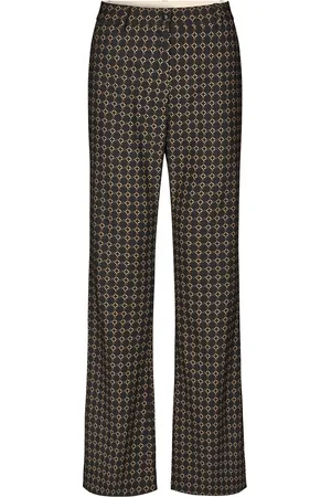 Dea Kudibal Rihannadea Bottoms Trousers Straight Leg Brown