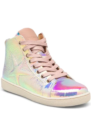 Bisgaard Gaia L Korkeavartiset Tennarit Multi/patterned