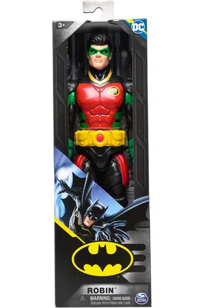 Batman Robin 30 Cm Toys Playsets & Action Figures Movies & Fairy Tale Characters Multi/patterned
