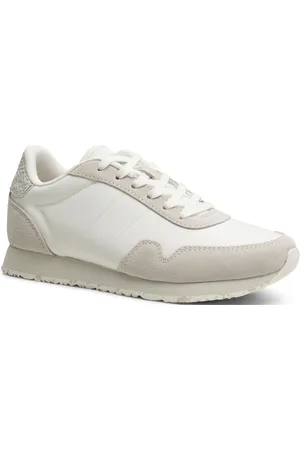 Woden Nora Iii Leather Matalavartiset Sneakerit Tennarit Multi/patterned
