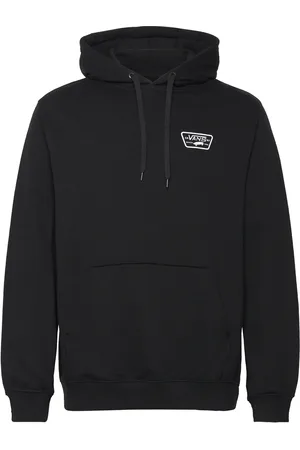 Vans Full Patch Pullover Sport Men Sport Clothing Sport Sweat-shirts & Hoodies Sport Hoodies Black