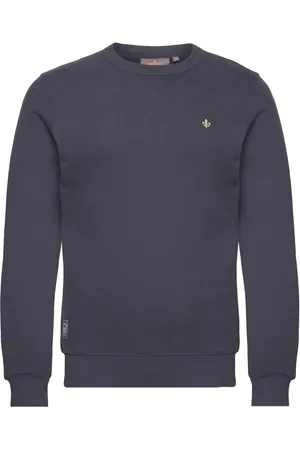 Morris Brandon Lily Sweatshirt Tops Sweat-shirts & Hoodies Sweat-shirts Navy