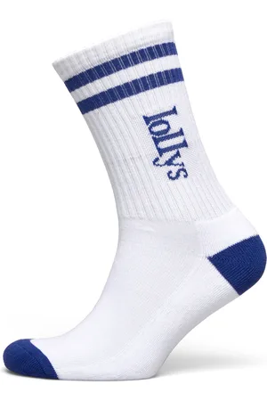 Lollys Laundry Hillll Socks Lingerie Socks Regular Socks White