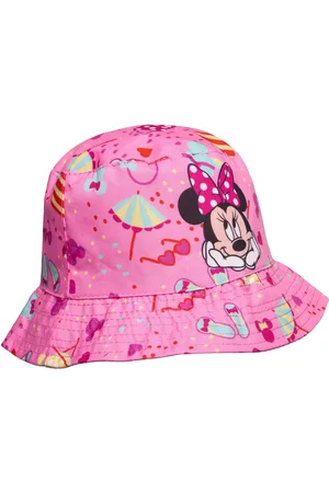 Minnie Bob Accessories Headwear Hats Bucket Hats Pink
